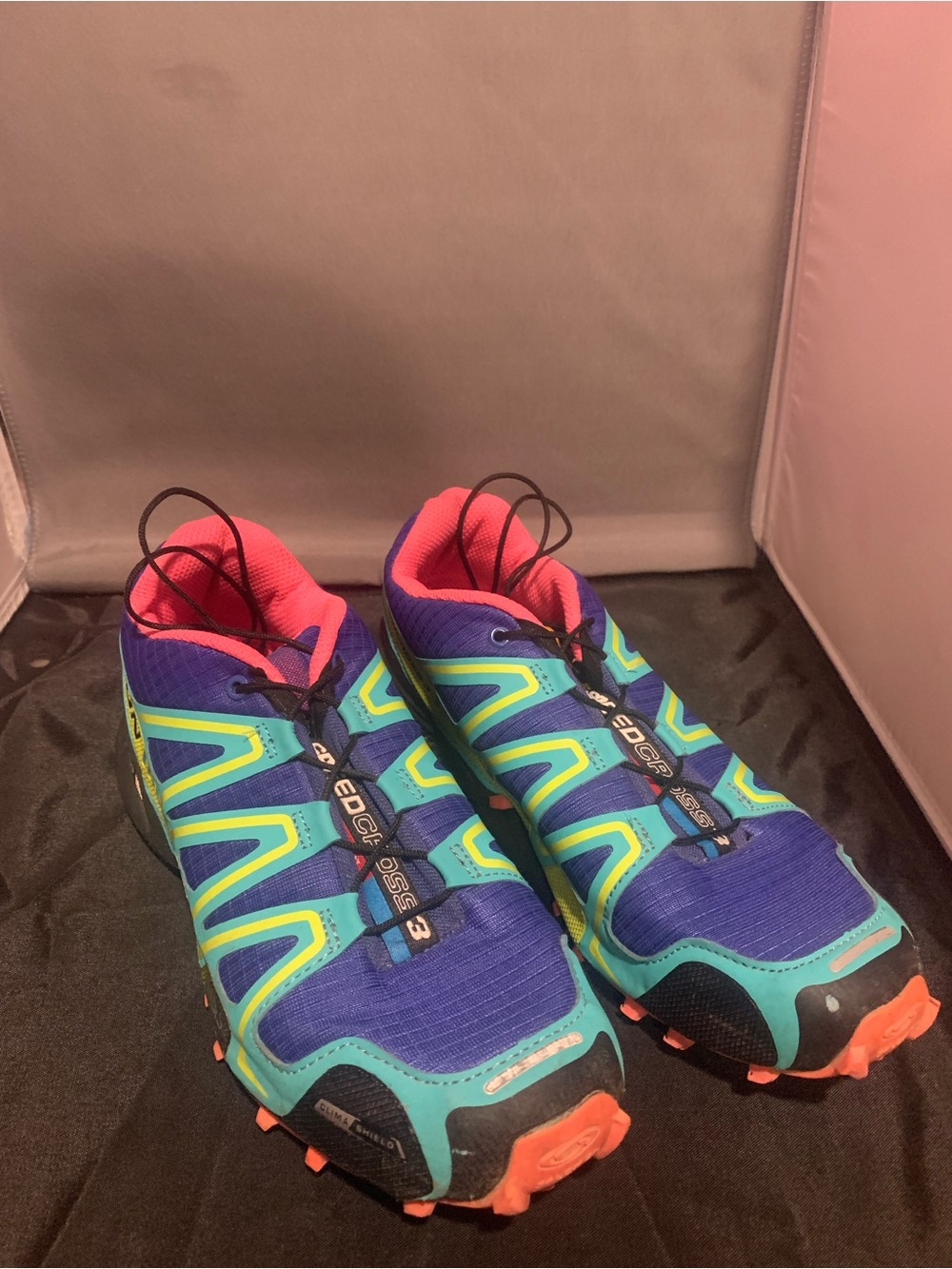 Womenโs Salomon Speedcross 3 Trail Running Shoe